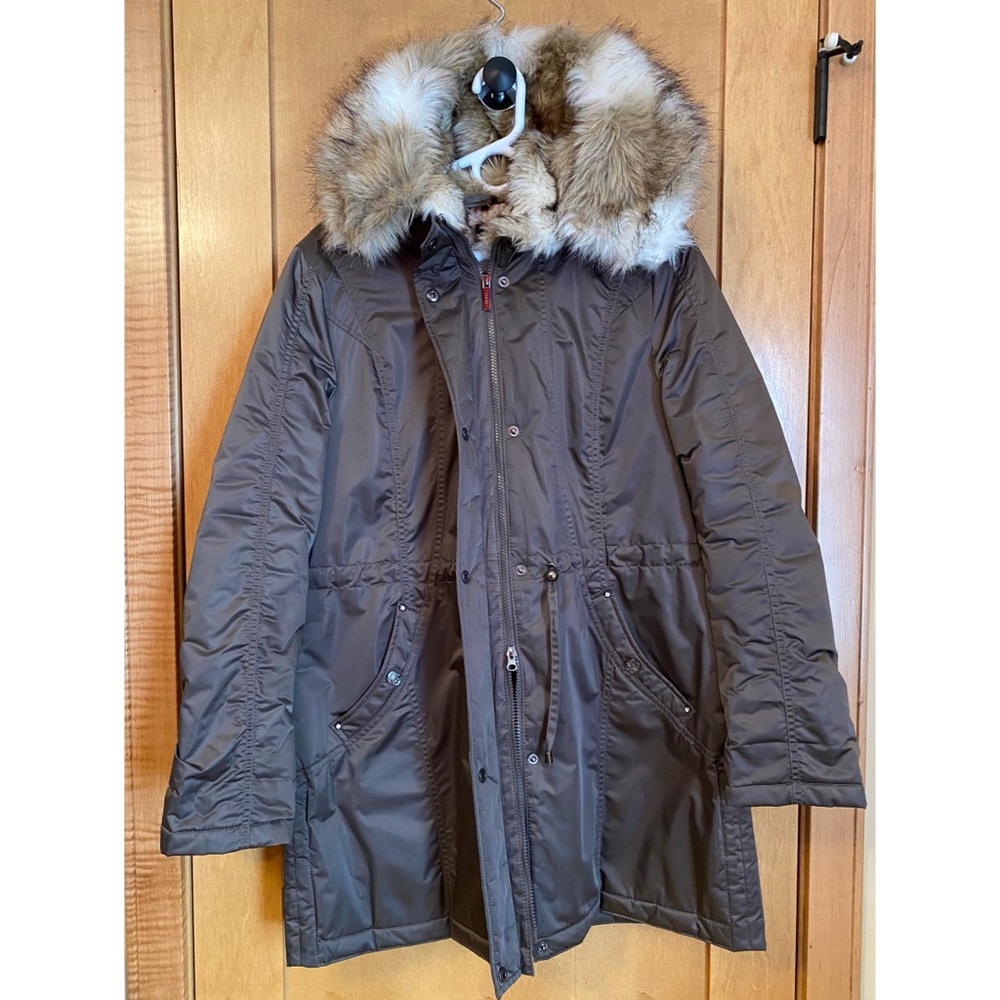 Laundry coat